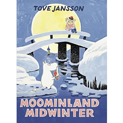 Afbeelding van Moomins Collectors&#039; Editions Moominland Midwinter