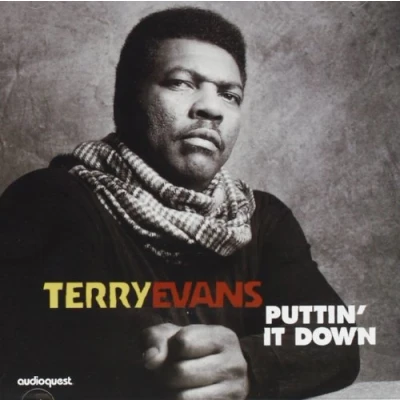 Afbeelding van Terry Evans Puttin&#039; It Down (Super Audio CD)
