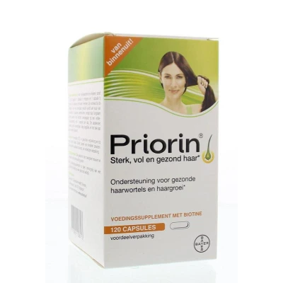 Afbeelding van Priorin