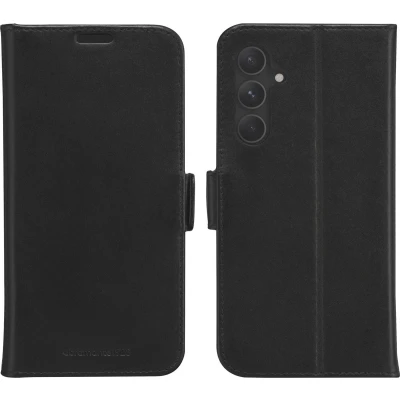 Afbeelding van DBramante1928 Copenhagen Slim Samsung Galaxy A55 Book Case Leer Zwart