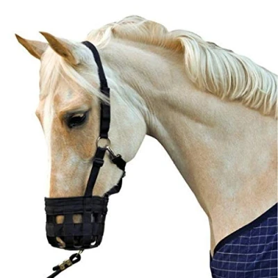 Image de HKM Grazing muzzle