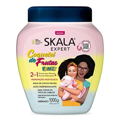 Afbeelding van Skala Expert 2 in 1 Conditioner en Leave 1000 GR