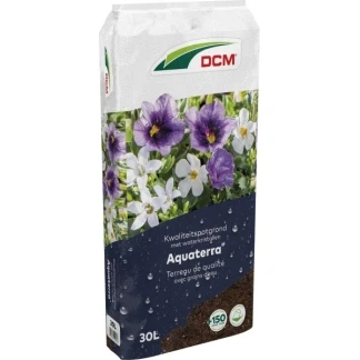 Afbeelding van Potgrond Aquaterra (30 ltr)