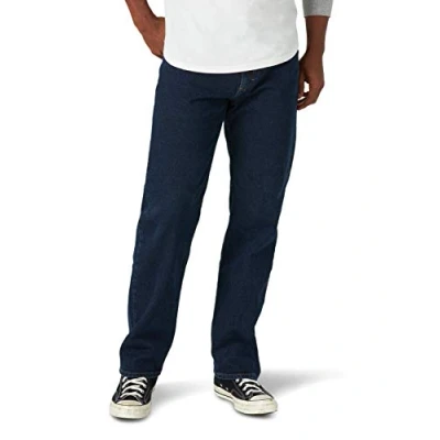 Image de Wrangler Jeans Homme, Midnight Flex, 38W / 28L