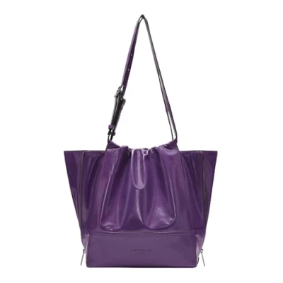 Afbeelding van LIEBESKIND BERLIN Schoudertas Lou 2 Shopper Petunia Paars