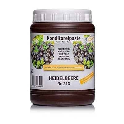 Afbeelding van Dreidoppel Compound Bosbessen 1kg