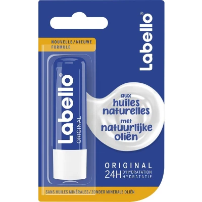 Afbeelding van Labello Lipcare Classic 4,8 gram