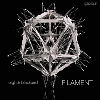 Afbeelding van Eighth Blackbird Filament (CD)