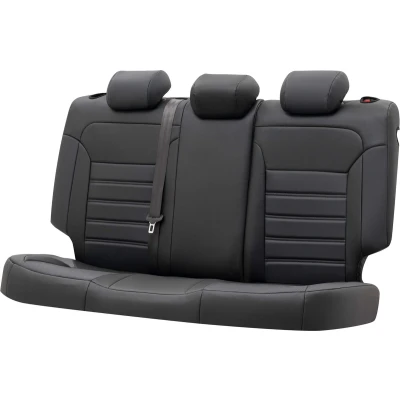 Afbeelding van Auto stoelbekleding Robusto geschikt voor Focus 07/2010 Vandaag, 1 bekleding achterbank standard zetels Trend/TrendXStyle Austattung