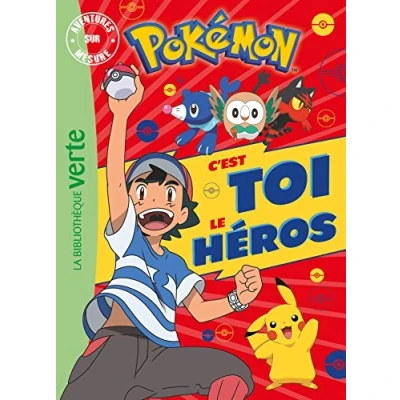 Afbeelding van Pokemon aventure sur mesure xxl