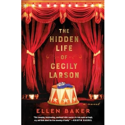 Afbeelding van The Hidden Life of Cecily Larson