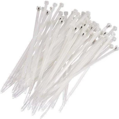 Afbeelding van TY Rap Kabelbinder bundelbanden r 360 x 4.8mm (100x) 528MR transparant