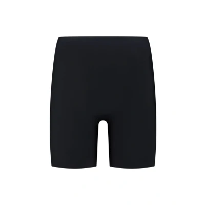 Afbeelding van Bye Bra Low Back Midden Taille Kort Zwart S