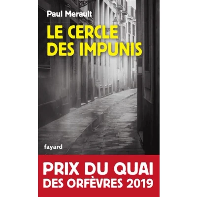 Image de Le Cercle des impunis