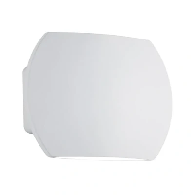 Afbeelding van Paulmann Bocca 70792 LED wandlamp voor badkamer 6 W Warmwit Wit