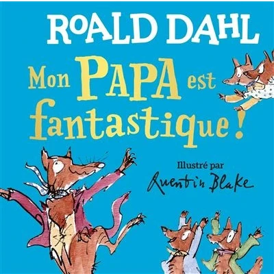 Image de Mon papa est fantastique !