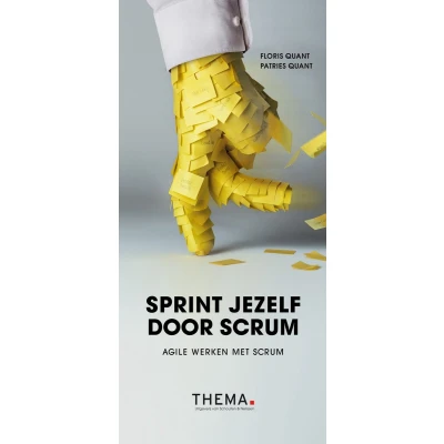 Afbeelding van Sprint jezelf door scrum