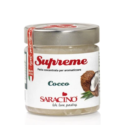 Afbeelding van Saracino Smaakpasta Kokos 200g