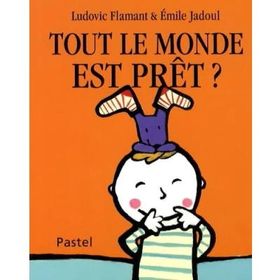 Afbeelding van Tout le monde est prêt ?