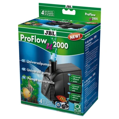 Afbeelding van Jbl Proflow U2000 Waterpomp 2000 l/h