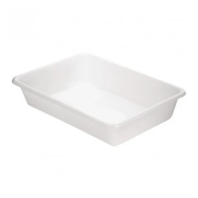 Image de Bac alimentaire empilable 80 (h)mm Araven 485 x 335 mm Polypropylène