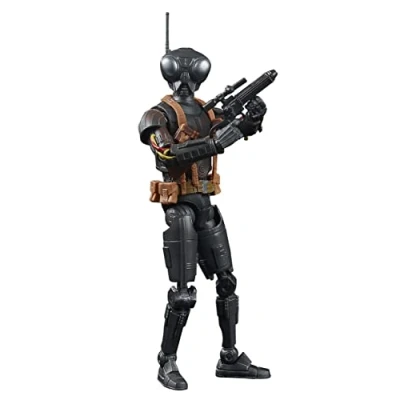 Afbeelding van Star Wars The Black Series Droid Zero