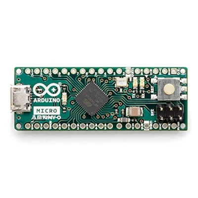 Afbeelding van Arduino A000093 Board Micro without Headers Core ATMega32