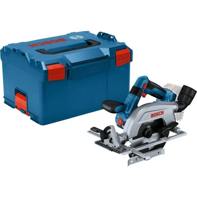 Afbeelding van Bosch Professional GKS 18V 57 2 L Accu Cirkelzaag 165mm Basic Body in Boxx 06016C1101
