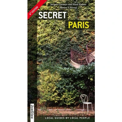 Afbeelding van Secret Paris