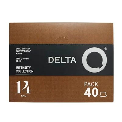 Afbeelding van Delta Q EpiQ Intensiteit 14 40 koffiecapsules