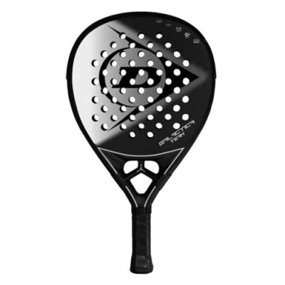 Afbeelding van Dunlop Galatica Team Padel Racket Senior Black Zwart