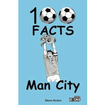 Afbeelding van Manchester City 100 Facts