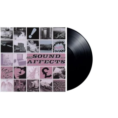 Afbeelding van Jam Sound Affects (LP)