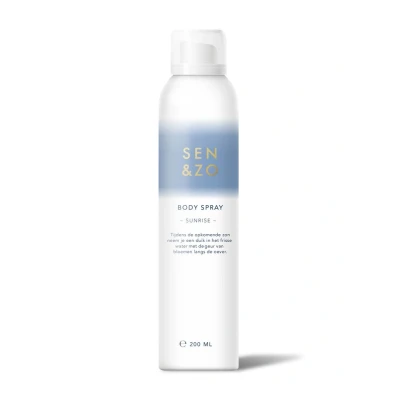 Afbeelding van Sen &amp; Zo Spray Hand Body Sunrise Pour Le Corps