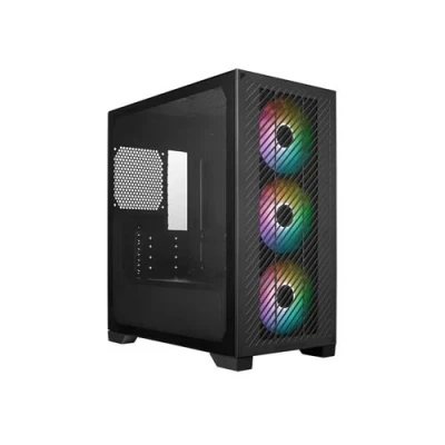 Image de Boîtier PC Cooler Master Elite 302 mini tour noir