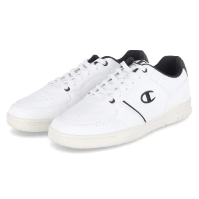 Afbeelding van Champion Sneaker Sneakers laag, Heren, Maat: 42, Weiss kombi Schoenen
