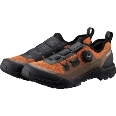 Afbeelding van Shimano Ex700 Mtb schoenen Oranje EU 45 Man