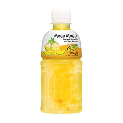 Afbeelding van Mogu Ananas Kokos Nata 320 ml