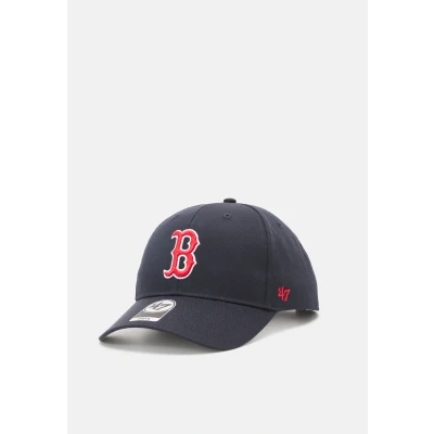 Afbeelding van &#039;47 MLB Boston RED SOX Raised Basic Unisex Pet, Maat: One Size, Navy