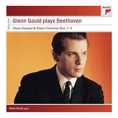 Afbeelding van Glenn Gould Plays Beethoven Sonatas