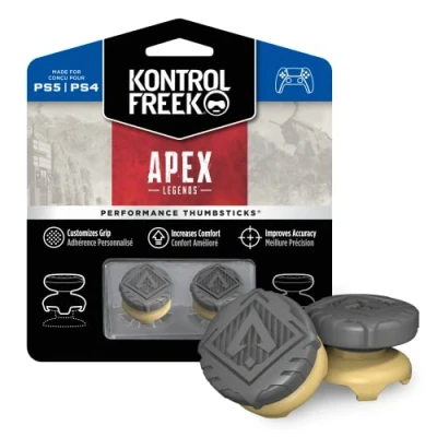 Afbeelding van KontrolFreek Performance Thumbsticks Apex Legends (PS5/PS4)