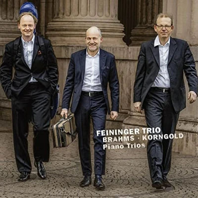 Afbeelding van Brahms/Korngold: Piano Trios