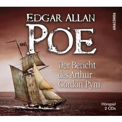 Afbeelding van Der Bericht des Arthur Gordon Pym