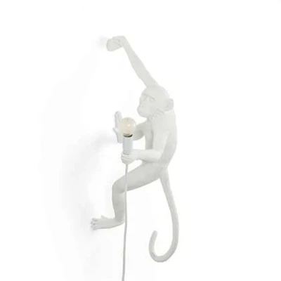 Afbeelding van Seletti Monkey Lampresin Hanging