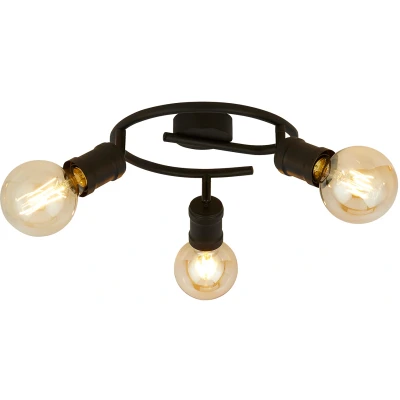 Afbeelding van by fonQ Rowan Plafondlamp