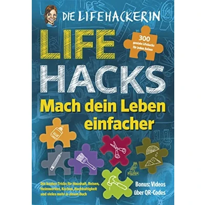 Afbeelding van Lifehacks Mach dein Leben einfacher