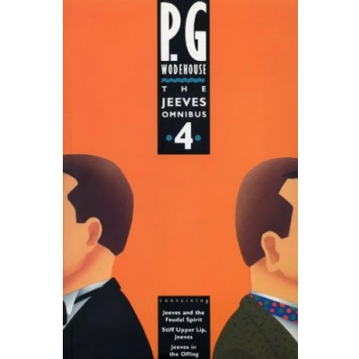 Afbeelding van Jeeves Omnibus 4