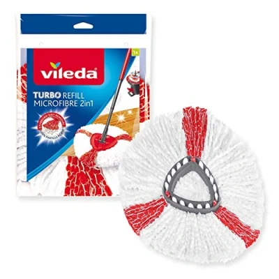 Image de Vileda Turbo 2 In 1 Recharge