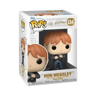 Image de Figurine Funko Pop Harry Potter Anniversary Ron in Devil&#039;s Snare
