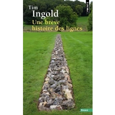 Afbeelding van UNE BREVE HISTOIRE DES LIGNES